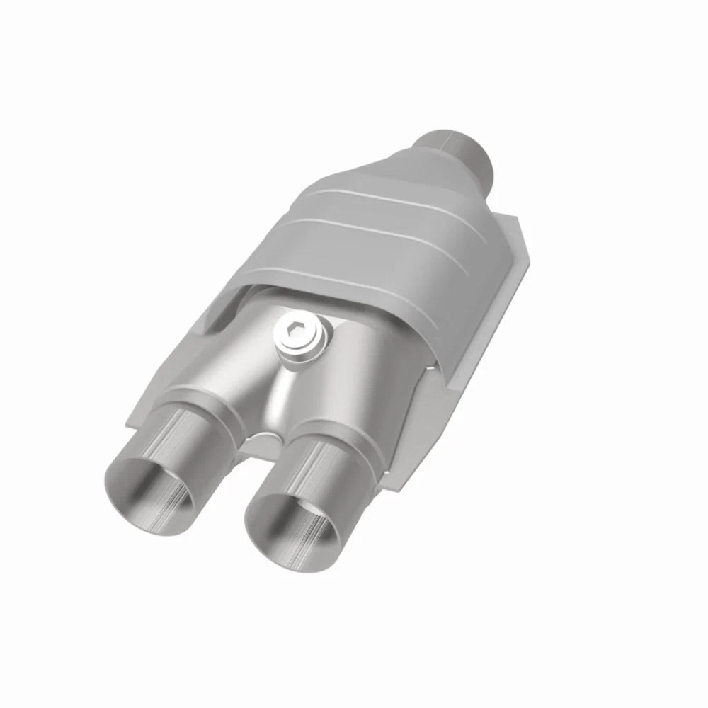 Universal Catalytic Converter 2.5_2 Single_Dual O2 99667HM Magnaflow